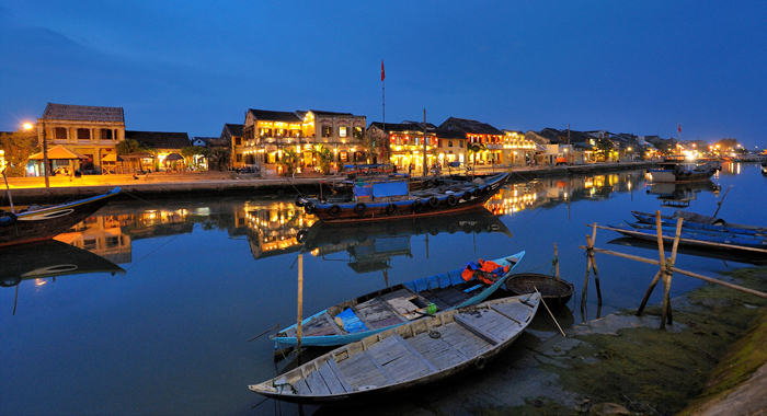 Chan May Seaport transfer