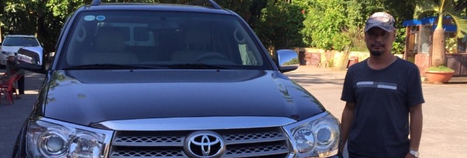 HoiAn Private Car Driver Team