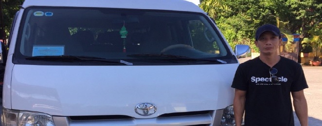 HoiAn Private Car Driver Team