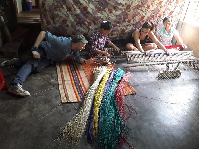 Cam Kim Island discovery