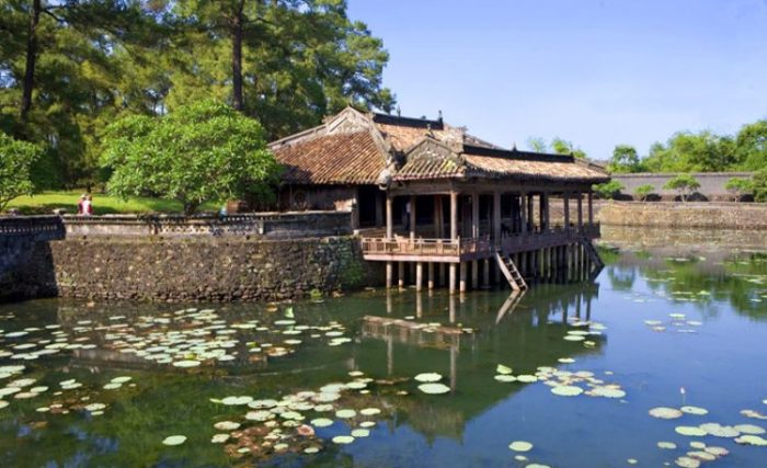 Danang Hue Danang private day tour