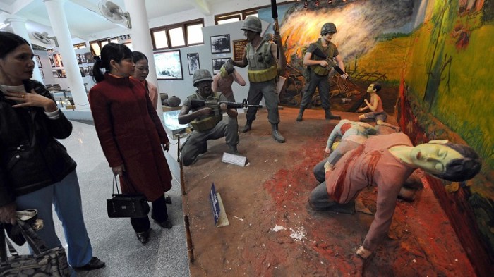 Hoi An My Son My Lai massacre 1 day tour