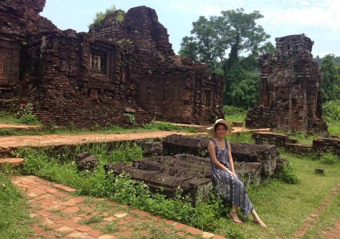 Hoi An My Son private day tour