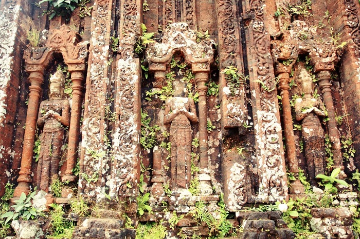 Danang Myson Hoi An private day tour