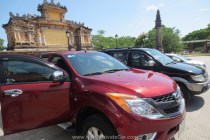 Mazda BT50 4 seaters