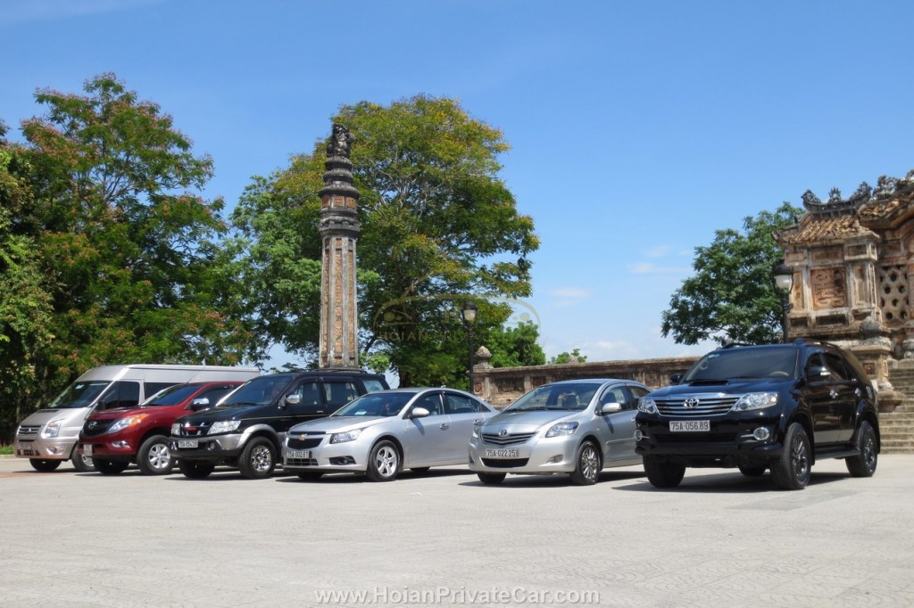 Hoi An Private Car Driver Team