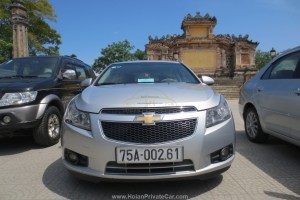 Chevrolet 4 seaters - Sedan