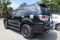 Toyota Fortuner 7 seaters