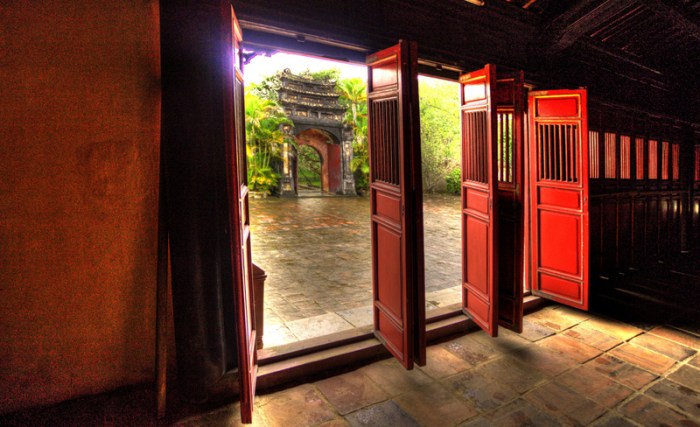 Central Vietnam package tour 5 days