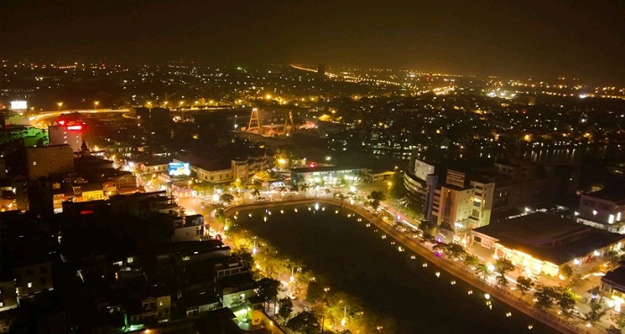 Hanoi to Hai Phong by private car