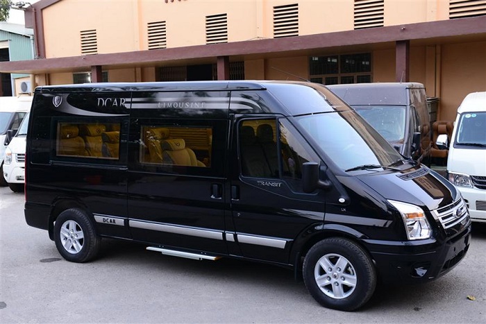 Hue Luxury Limousine Dcar transfers