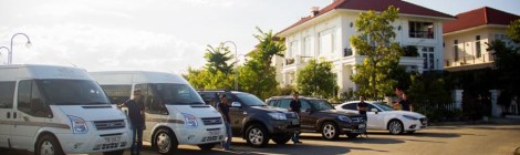 Hoian Private Car car fleet