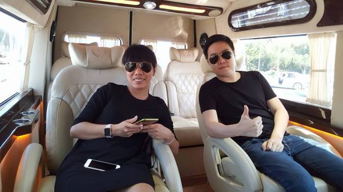 Luxury Limousine Hanoi transfer to Hoa Lu - Tam Coc