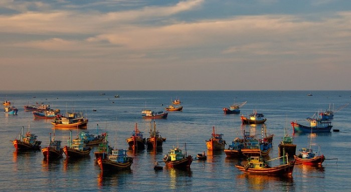 Saigon to Muine by private car