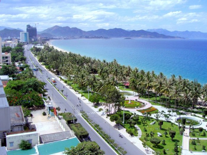 Saigon to Nha trang by private car