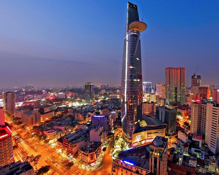 Dalat to Saigon by private car