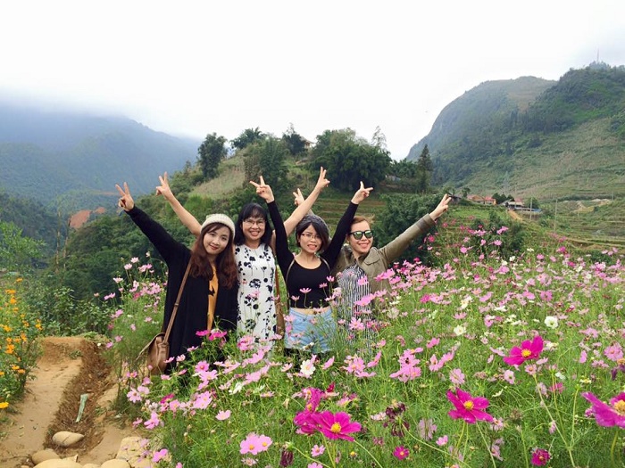 Hanoi to Sapa by private car