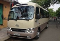 29 seat hyundai county bus