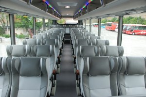 35 seat bus - Samco