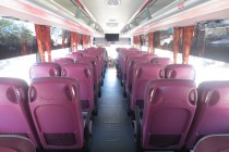 45 seat Universe internal