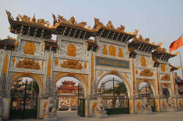 Luxury car Hanoi to Hai Phong