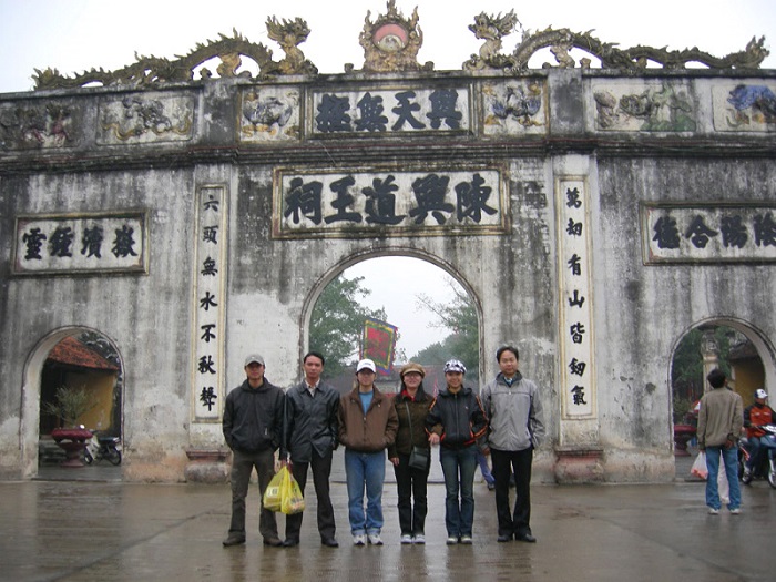 Luxury car Hanoi to Hai Phong