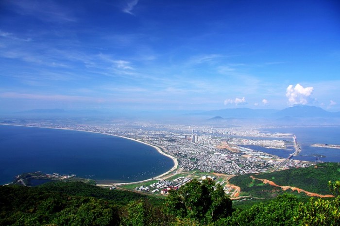 Danang city private day tour