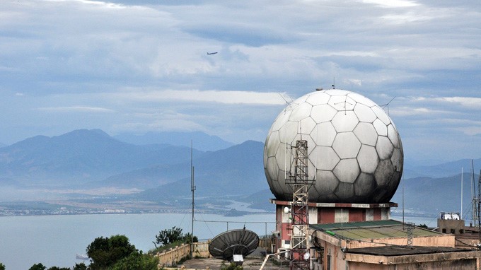 Danang to Son Tra mountain by private car