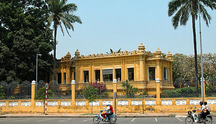 Cham Museum-Danang city