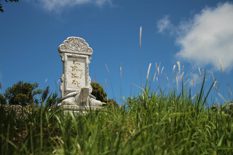 Great view at Hai Vong Dai