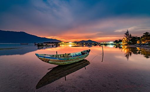 Lap An lagoon, Phu Loc, Hue