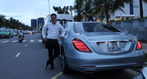Mercedes-Benz S500