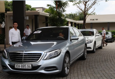 Hue Citadel by night - Hoi An Private Car