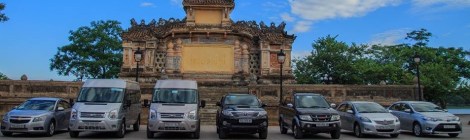 Hoian Private Car car fleet