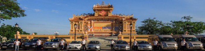 Hoian Private Car - Top Car Rental Service in Vietnam