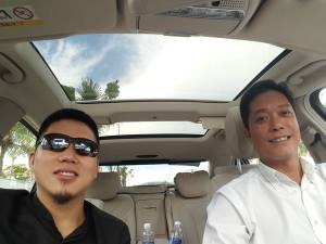 Danang VIP Car Charter Service