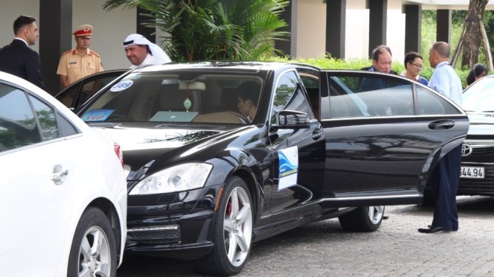 DANANG AIRPORT VIP CAR TRANSFER SERVICE