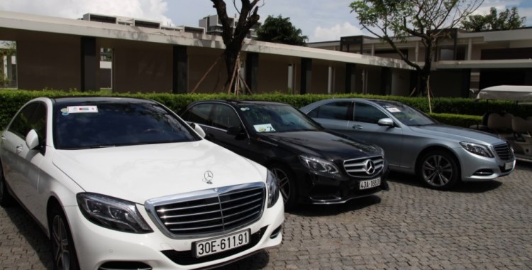 Vietnam Private VIP Car Charter