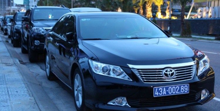 Danang Vietnam VIP Car transfer