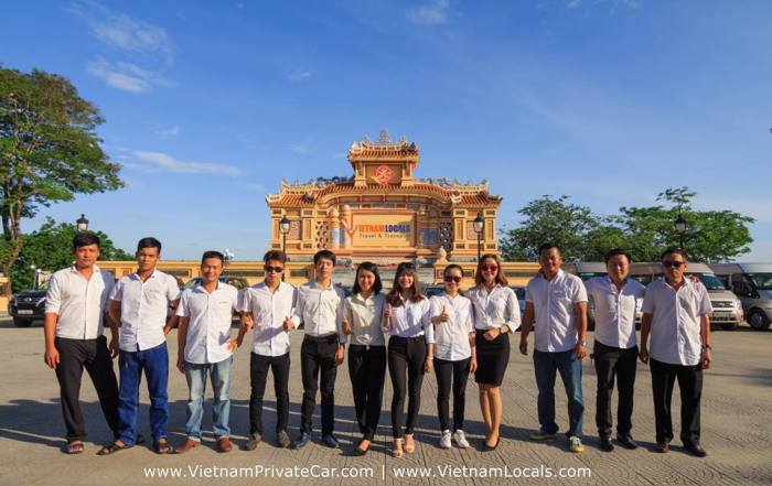Hoian Private Car Team