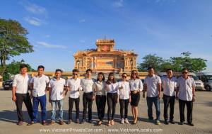Hoian Private Car Team
