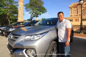 Toyota Fortuner 7 seaters