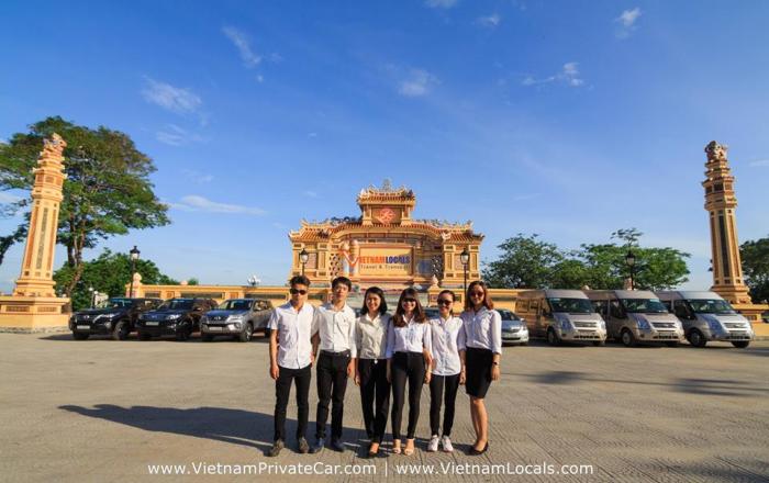 Hoi An to Nha Trang by private car