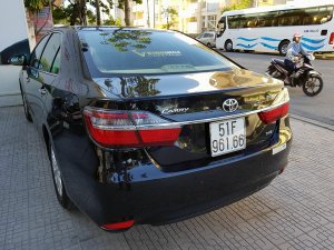 Toyota Camry-Vietnam Locals