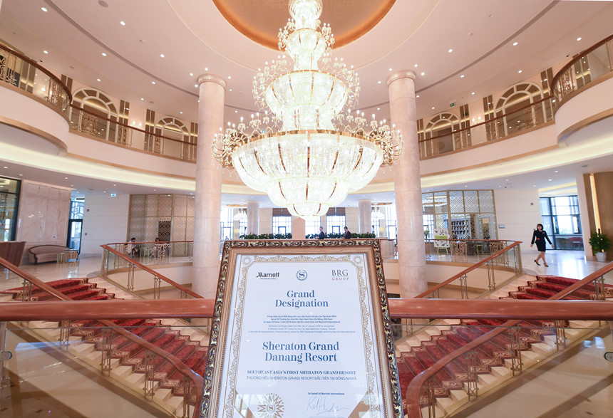 Sheraton Grand Danang Resort