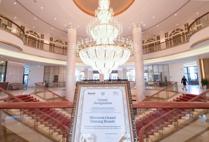 Sheraton Grand Danang Resort