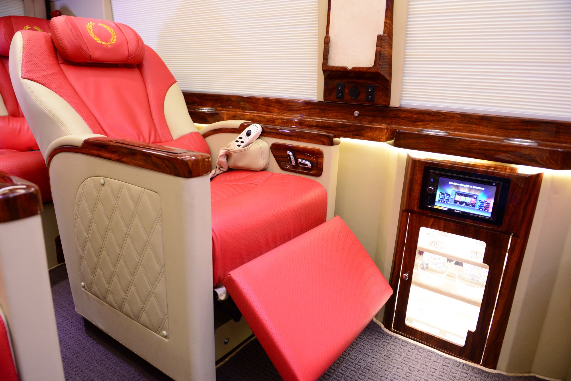 Transit-DCar-President - VNLC