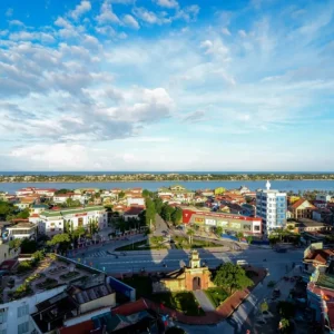 Dong Hoi Airport Transfer - Hoi An Private Car