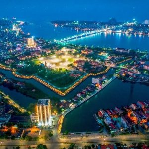 Dong Hoi Airport Transfer - Hoi An Private Car