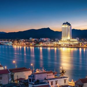 Dong Hoi Airport Transfer - Hoi An Private Car